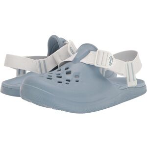 Chaco Chillos Clog Women’s Size 9 Blue Fog Shoes Sandals NIB